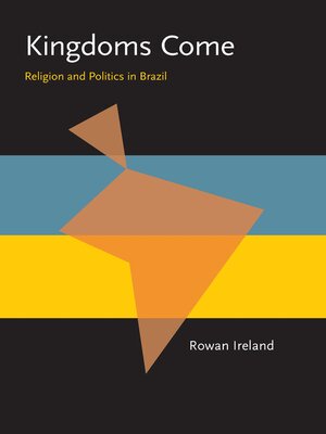cover image of Kingdoms Come
